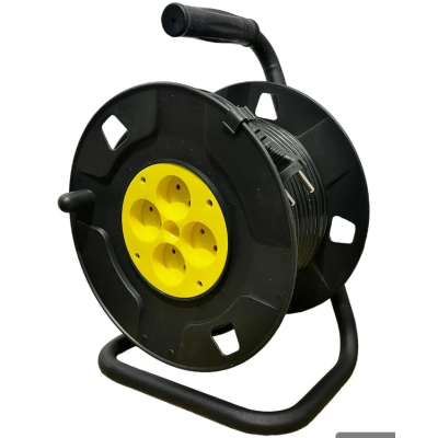 Положитель на катушке "Светоприбор" 2*1,5 40м