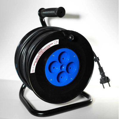 Положитель на катушке "Светоприбор" 2*1,5 50м