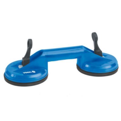 Присоска для стекла двойная VOREL 115 ММ 70 КГ