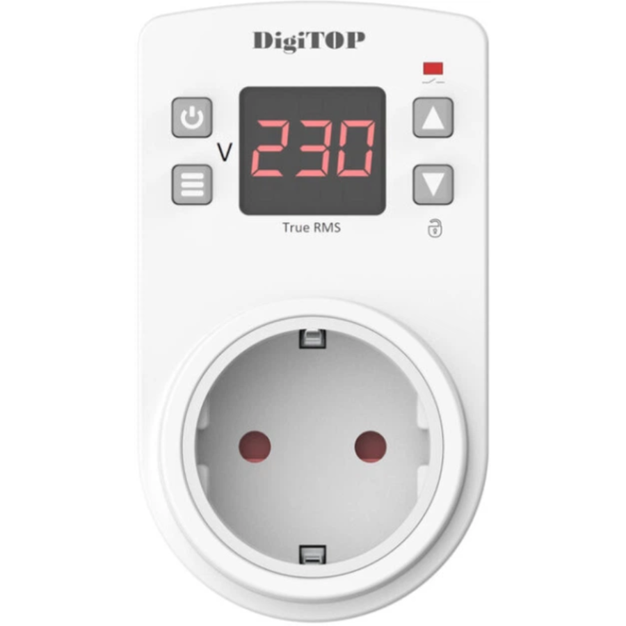 Реле напруги DigiTOP VP-16AR - фото 2
