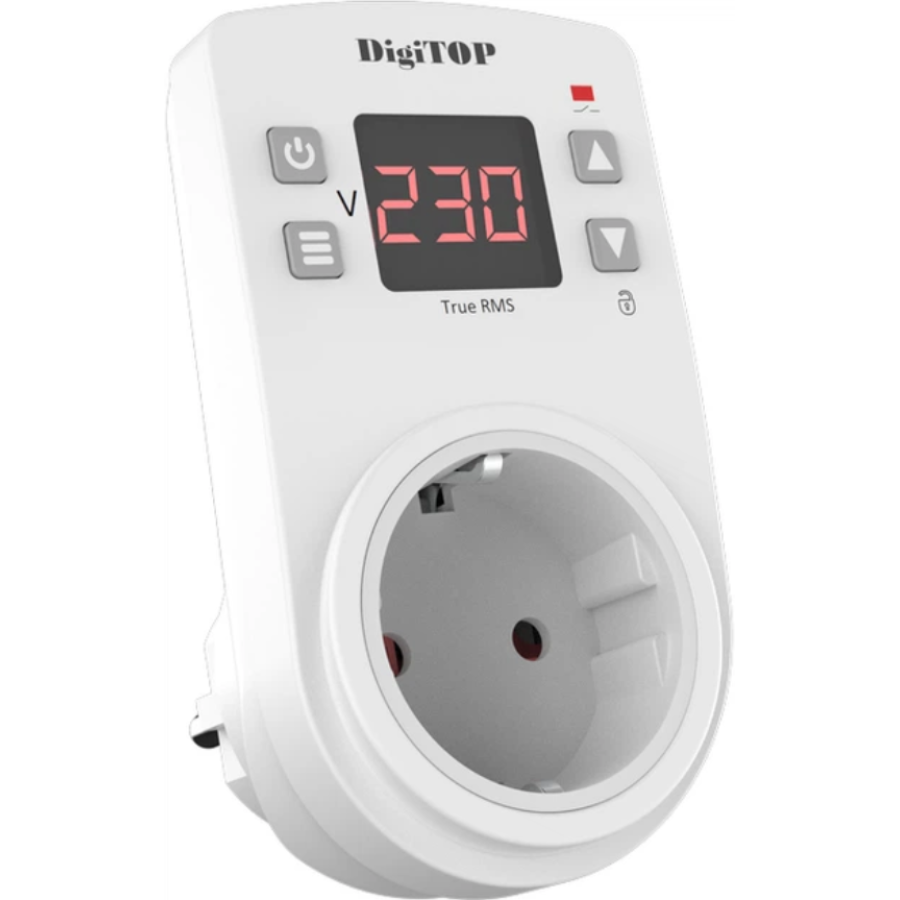 Реле напруги DigiTOP VP-16AR - фото 1