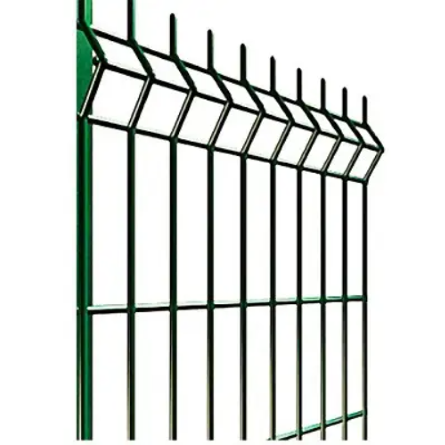 Секция ограждения Стандарт-Эко д.4*3мм 50*200мм 1,7*2,5 - фото 1