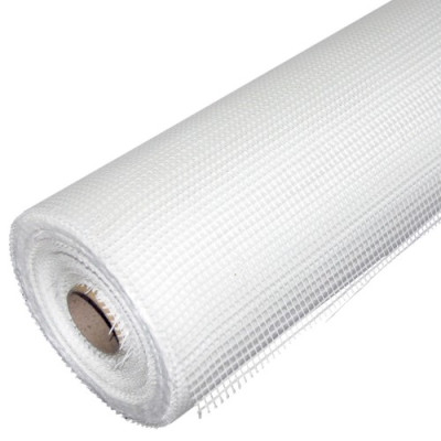 Сетка армированная для штукатурки 5*5мм 45м