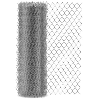 Сетка огражденная оцинкованная 1,6 35*35 1,5 м