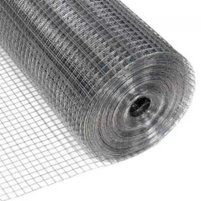 Сетка сварная штукатурная 12*12 Ф06 30м