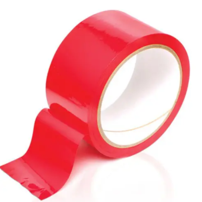 Скотч 48*66 красный