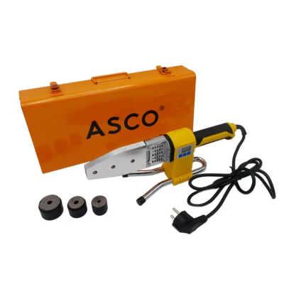 Сварочный аппарат для систем PPR 800ВТ ф.20-32 (дисплей+эл.регулировка) ASCO 1/5