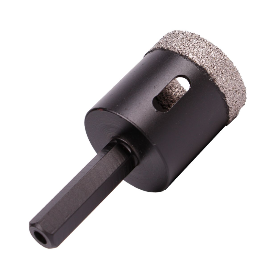 Свердло алмазне трубчасте 35 мм DDR-V 35x30xS10 Keramik Pro Baumesser - фото 2