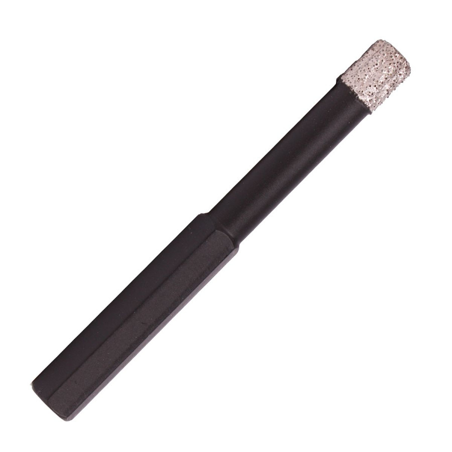 Свердло алмазне трубчасте  8 мм DDR-V 08x30xS10 Keramik Pro Baumesser - фото 1