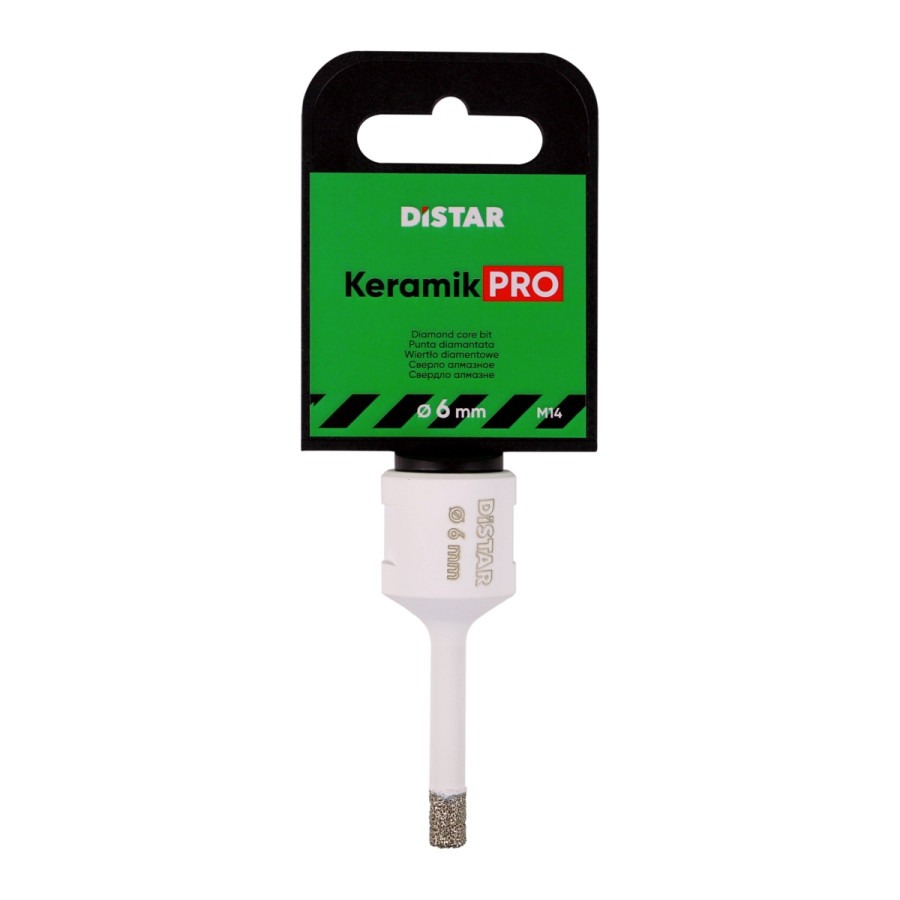 Свердло алмазне трубчасте DDR-V 06x30xМ14 Keramik Pro - фото 5