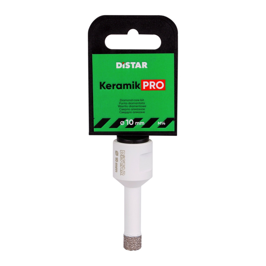 Свердло алмазне трубчасте DDR-V 10x30xМ14 Keramik Pro - фото 4