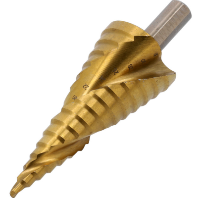 Сверло коническое ступенчатое по металлу Yato YT-44748