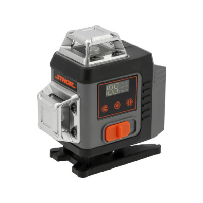 УРОВЕНЬ ЛАЗЕРНЫЙ НА 4D-ПЛОЩАДЬ ЗЕЛЕНЫЙ ПРОМ STHOR 18007