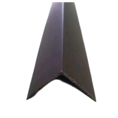 Угол декоративный Терпол ПВХ 20*20*2750 мм Коричневый