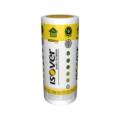 Вата сколоволоконная ISOVER EKO 5см. (16,8 м2)