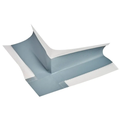 Внешний угол Kreisel PL-3, цвет синий