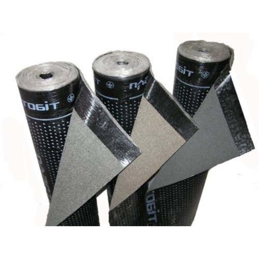 Еврорубероид Стекломаст ХКП-2,5 (10м) - фото 1