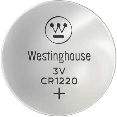 Батарейка литиевая Westinghouse Lithium таблетка CR2025 5шт/уп blister