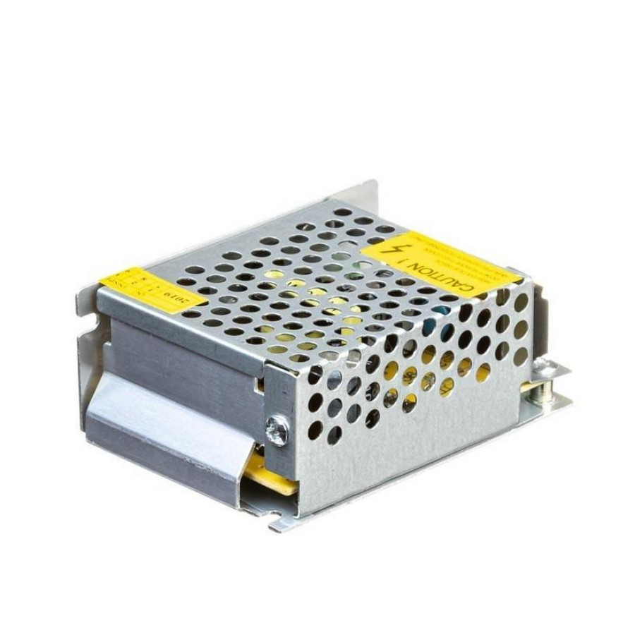 Блок питания 4А-48W №1 (перфорированный 12V) - фото 2