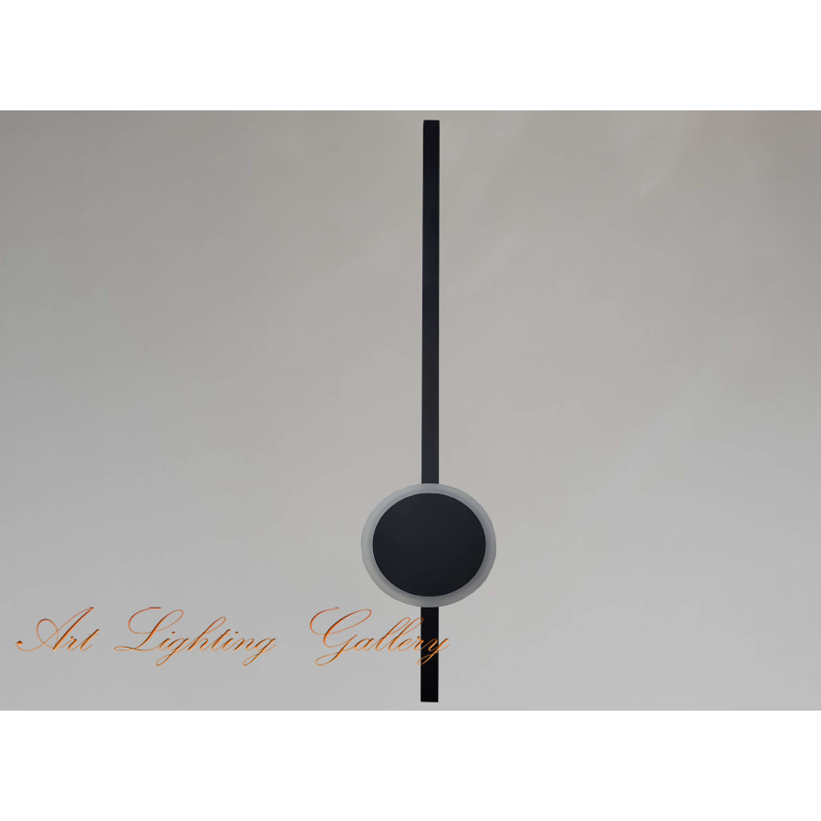 Бра 6343/620BK - фото 1