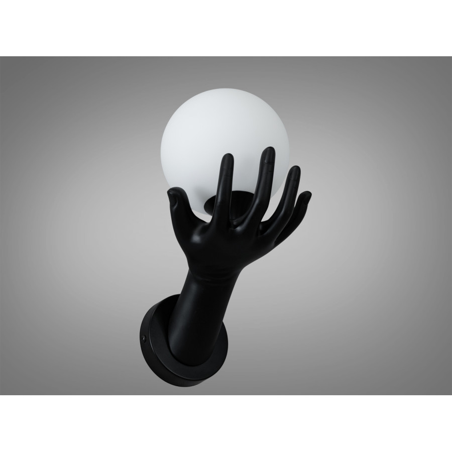 Бра Diasha F3618BK - фото 2