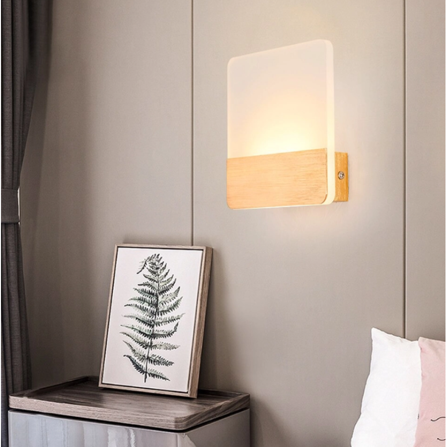 Бра Sirius 8887 7W 145*145*35 GOLD - фото 3