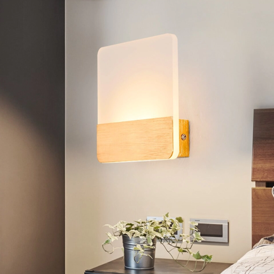 Бра Sirius 8887 7W 145*145*35 GOLD - фото 2