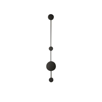 Бра Sirius 8936-3 10W 900*130*60 BLACK