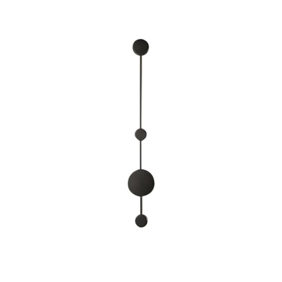 Бра Sirius 8936-3 10W 900*130*60 BLACK - фото 2