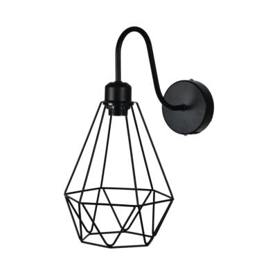 Бра Sirius BD680-1 BK