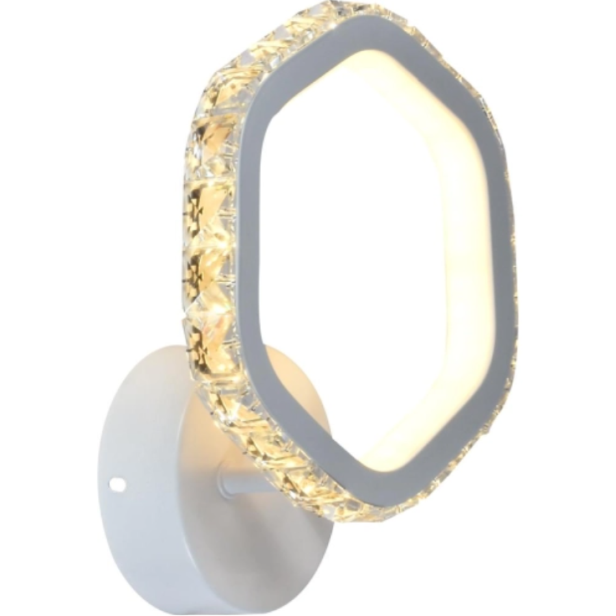 Бра Sirius DK5863/1 WH+34W - фото 2