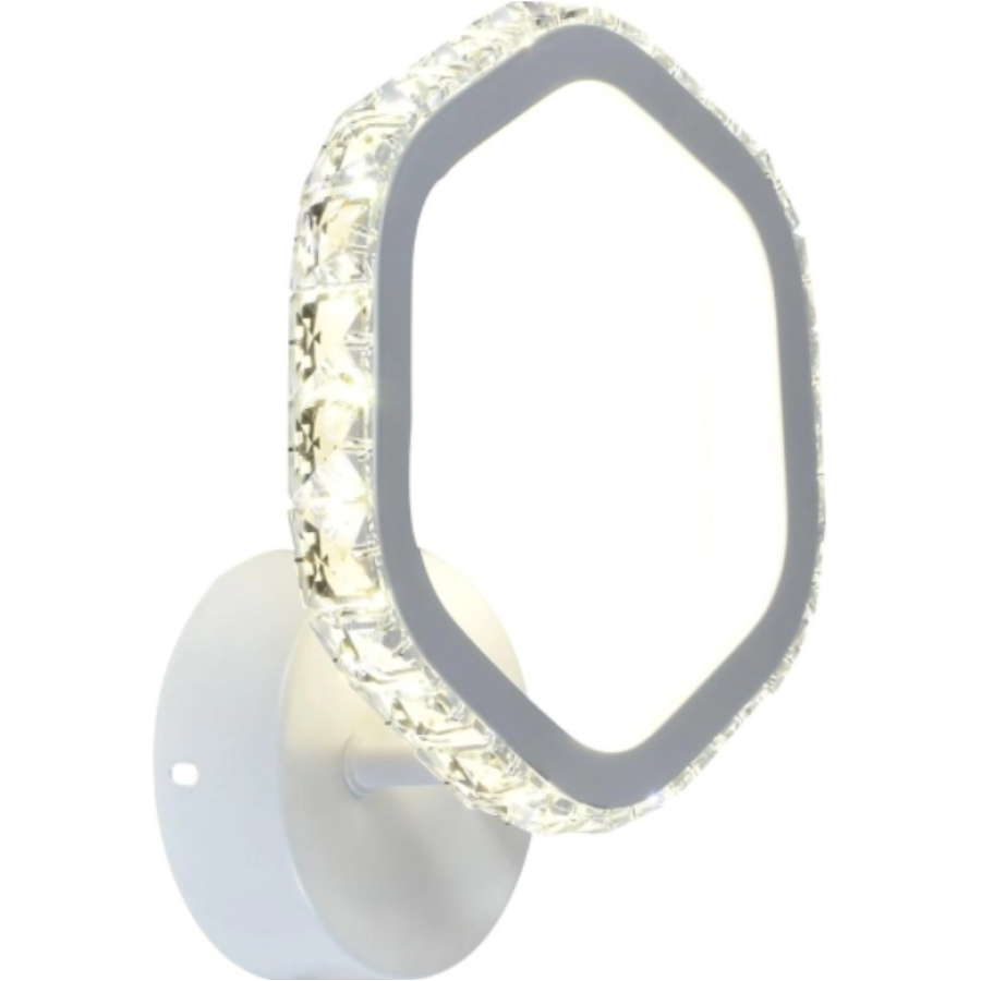 Бра Sirius DK5863/1 WH+34W - фото 3