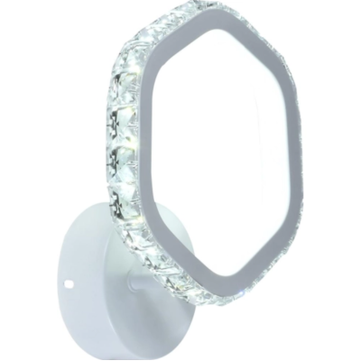 Бра Sirius DK5863/1 WH+34W