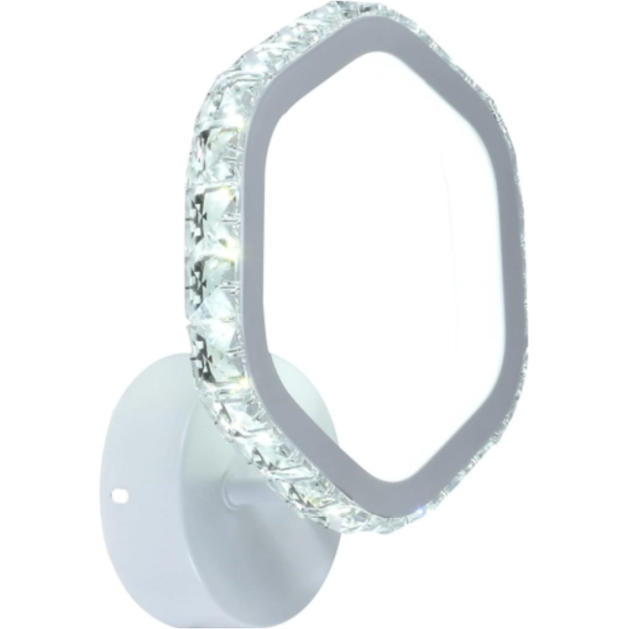 Бра Sirius DK5863/1 WH+34W - фото 1