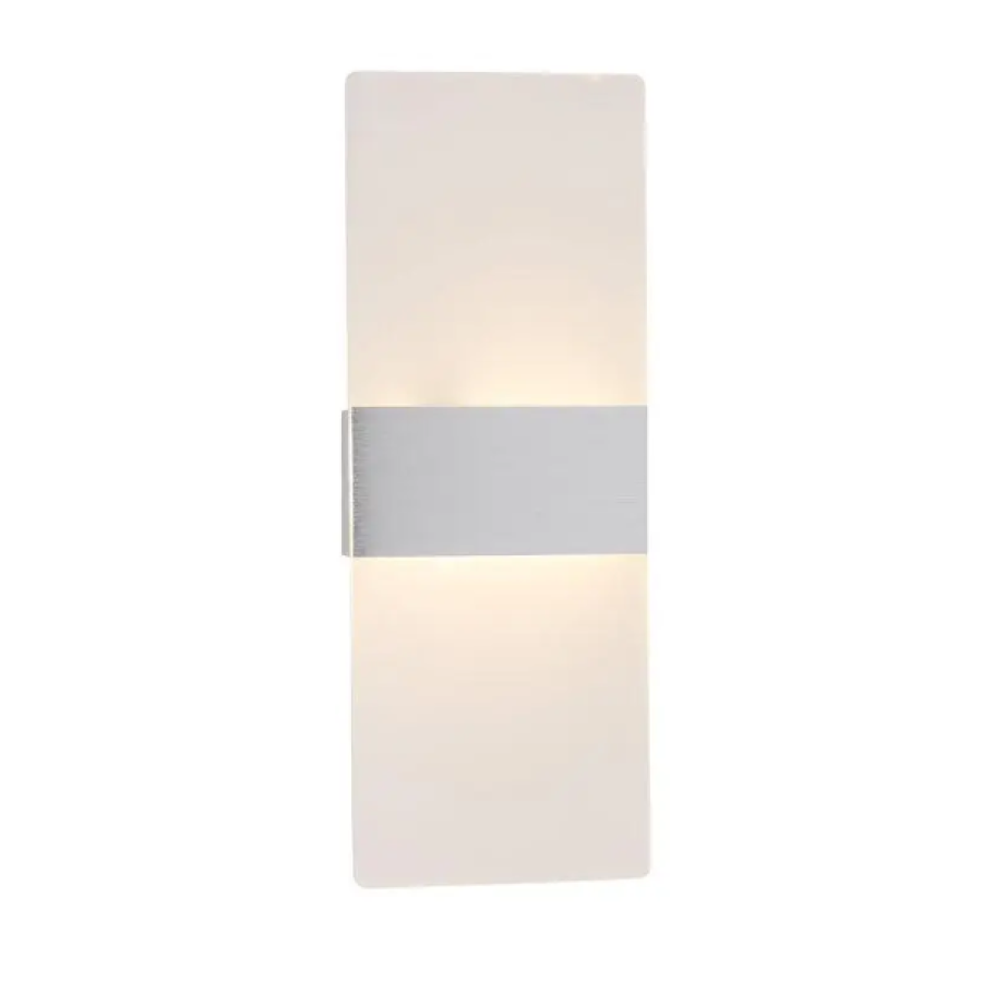 Бра Sirius G 3170/1 SILVER 8W - фото 1