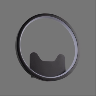 Бра Sirius M101 F-B 7W D240*55 BLACK