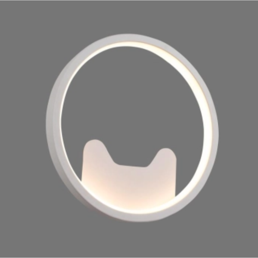 Бра Sirius M101 F-W 7W D240*55 WHITE - фото 1