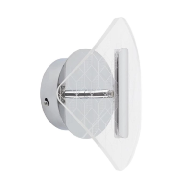 Бра Sirius N 3721-1 CHROME 8W