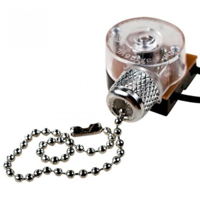 Цепочка с выключателем Lemanso антик LMA031