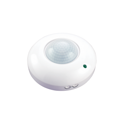 Датчик движения VELMAX V-IMS-32, AC220-240V, угол 360°, (ST07)