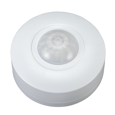 Датчик движения VELMAX V-IMS-33, AC220-240V, угол 360°, (ST05A)