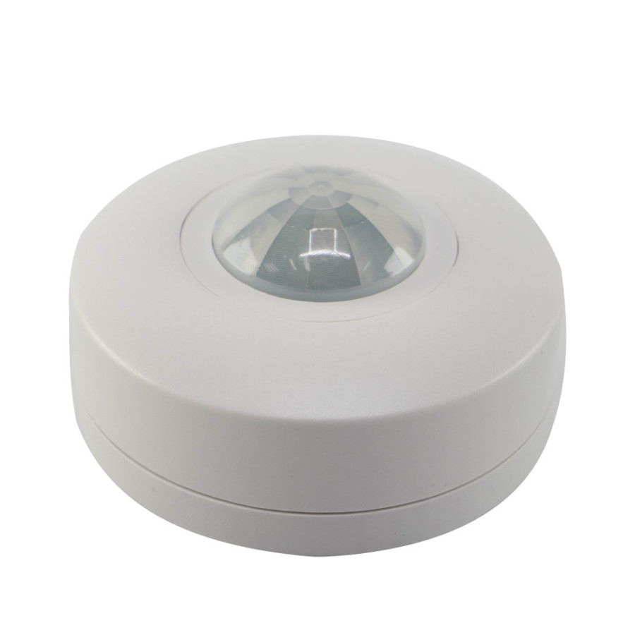 Датчик руху VELMAX V-ІМS-33, AC220-240V, кут 360°, (ST05A) - фото 2