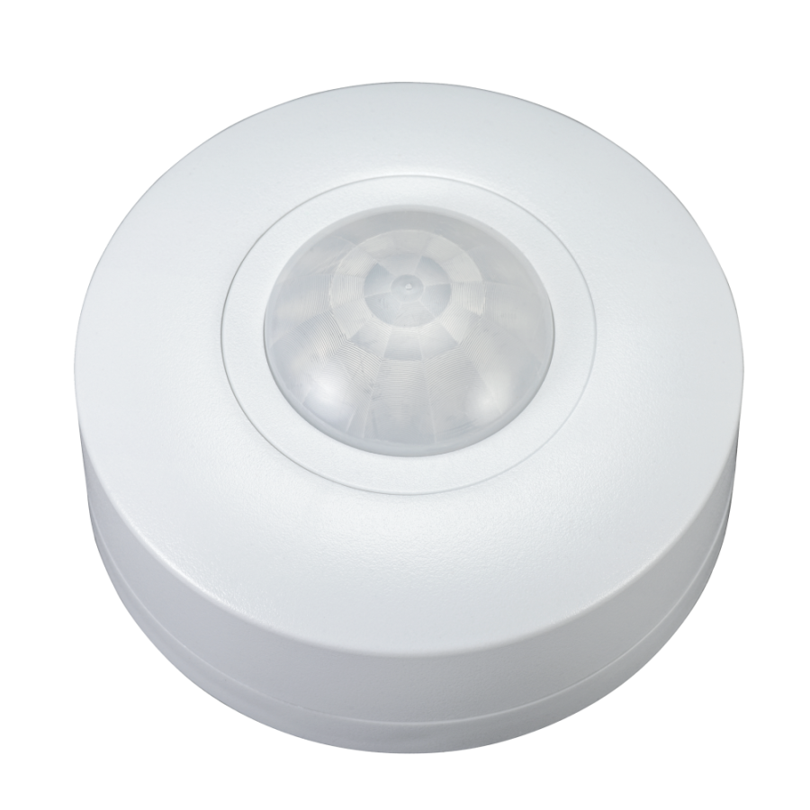 Датчик руху VELMAX V-ІМS-33, AC220-240V, кут 360°, (ST05A) - фото 1