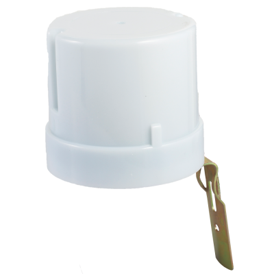 Датчик освещения VELMAX V-LCS-72, AC220-240V, 25A, (ST303)