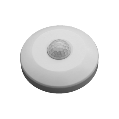 Датчик потолочный накладной mini (360гр) белый HN-061081