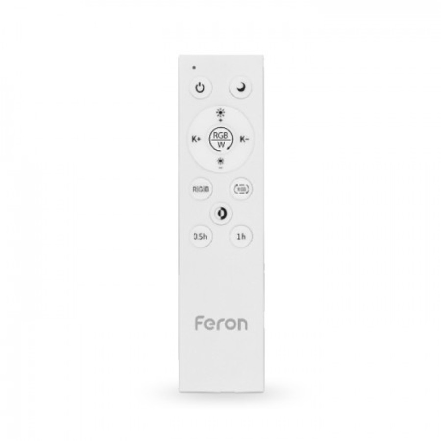 Светильник светодиодный Feron AL5000 60W RBG - фото 14