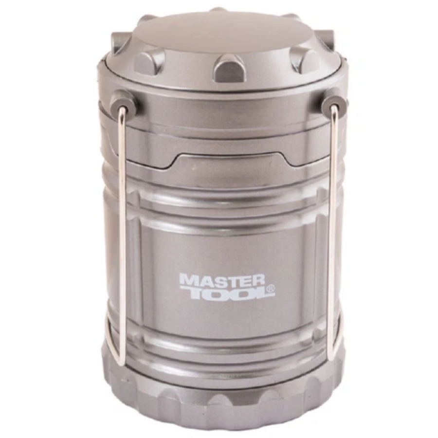 Фонарь кемпинговый Mastertool - 3LED x 3 Вт (3COB) - фото 4