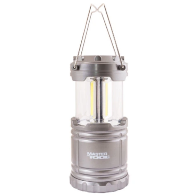 Фонарь кемпинговый Mastertool - 3LED x 3 Вт (3COB)