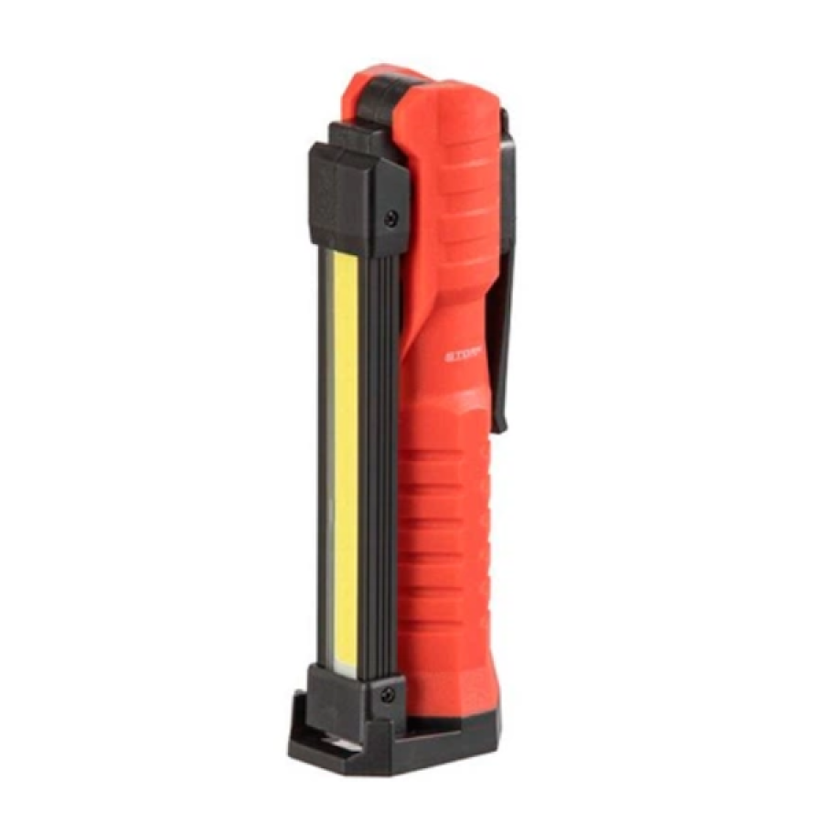 Фонарь магнитный Intertool-Storm – 3+3Вт x 1200Лм x 240мAч [7] - фото 2