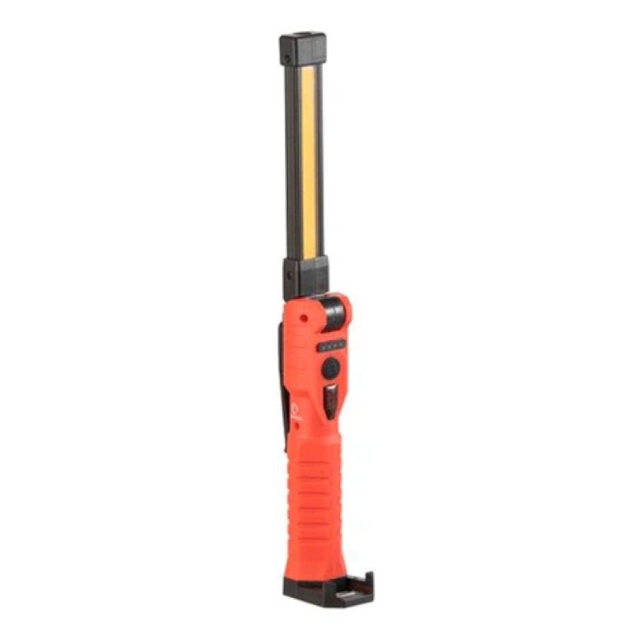 Фонарь магнитный Intertool-Storm – 3+3Вт x 1200Лм x 240мAч [7] - фото 3